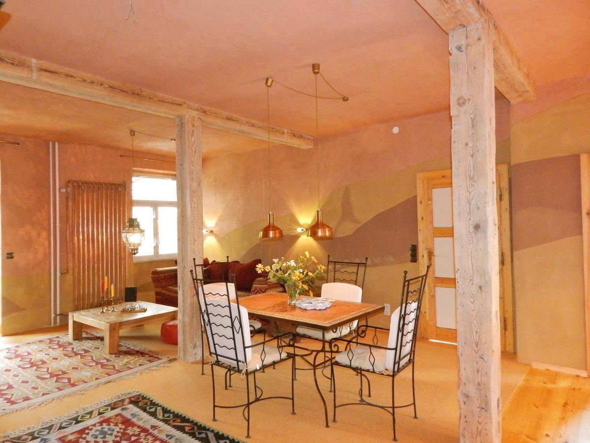 Kornspeicher Himmelpfort Exterior foto