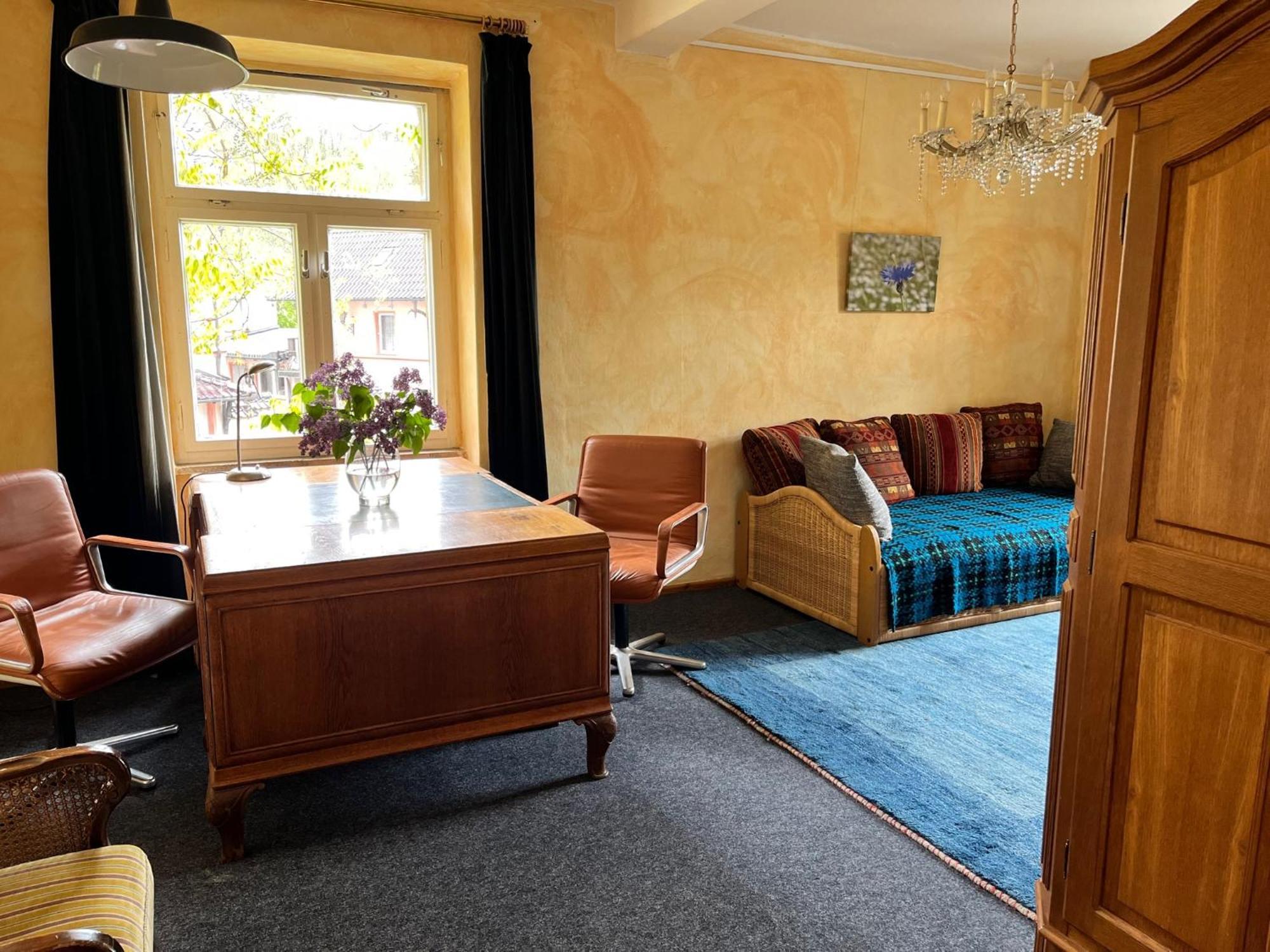 Kornspeicher Himmelpfort Exterior foto